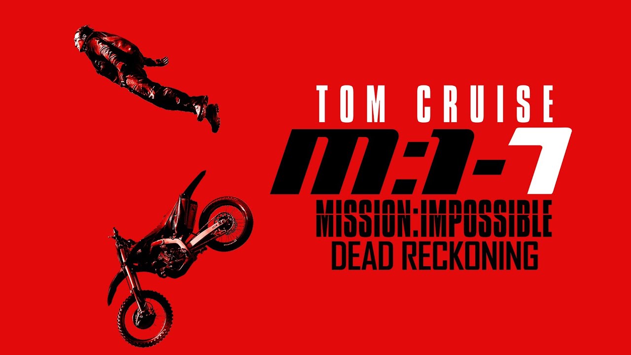 Miniature de la vidéo MISSION : IMPOSSIBLE - DEAD RECKONING, PARTIE 1 (2023) - Bande-annonce | HD - VF du film Mission : Impossible - Dead Reckoning Partie 1