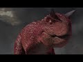 Dino King 2 Journey To Fire Mountain Blade Carnotaurus Screen Time