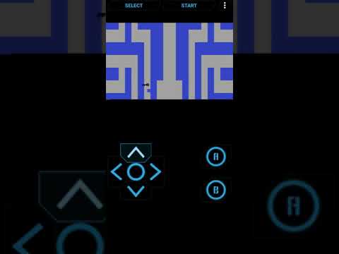 Adventure Atari 2600 Stage 1