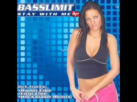 Basslimit   Stay with me  Freddy Hawk Rmx