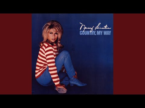 Its Such A Pretty World Today - Nancy Sinatra