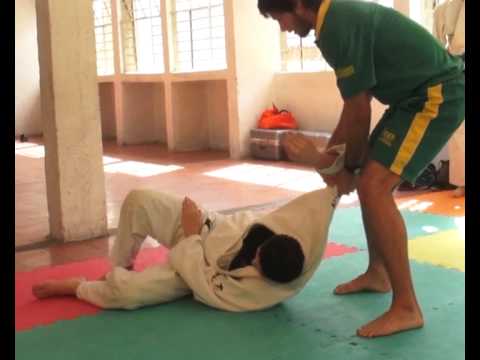 Judo: a Pelear Pues