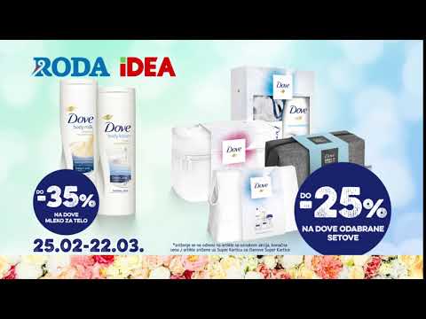 IDEA | Lepota i nega 25.02 - 22.03.2020.
