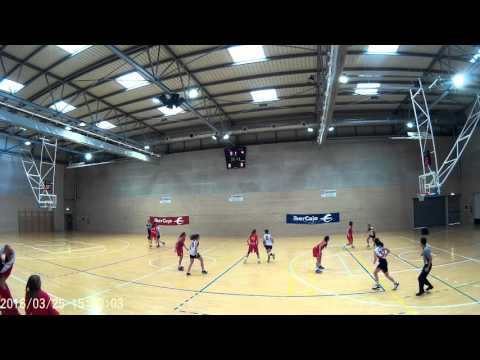 ESPAÑA U15F -  CORAZONISTAS