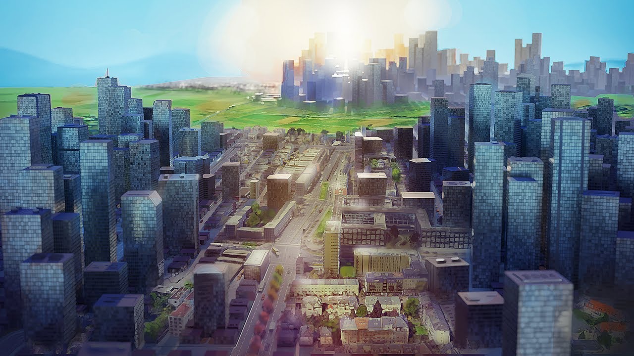 Watch and explore about Highrise City PC Steam-Konto
