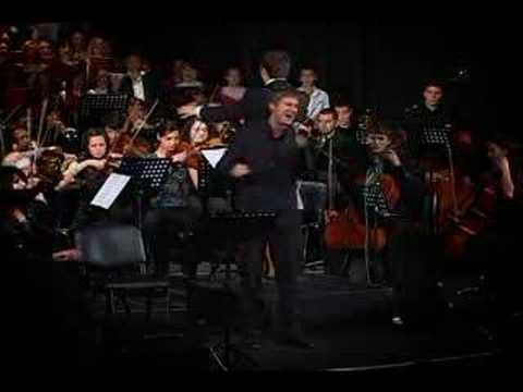 Sorin Raica si Te Deum Adoramus - La Umbra Crucii Lui