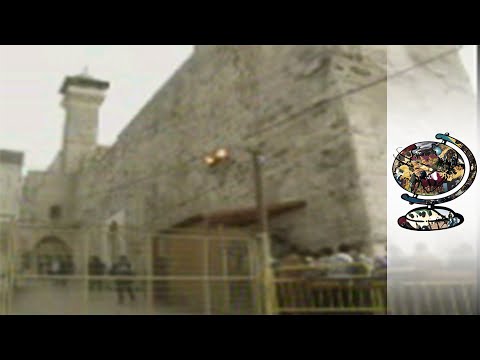 The Polarised City of Hebron, West Bank