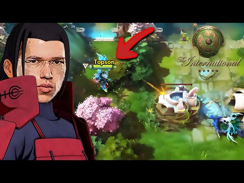 How our first game in the TI GROUPSTAGE got out of hand!👀