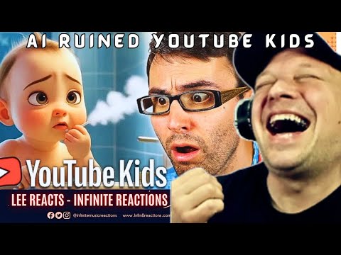 STEVE TERREBERRY'S Finale KILLED ME! | Ai Is Ruining YouTube Kids!