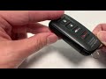 Hidden Features On Lexus Key How To Link Your Key With Seat Remote Start Reset Change Battery