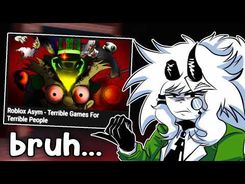 Roblox Asym Review - Terrible Games For Terrible Takes