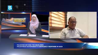 Download lagu Palestine Beyond The Headlines: Palestinian Government's Emergency Response In Gaza | Bernama World mp3
