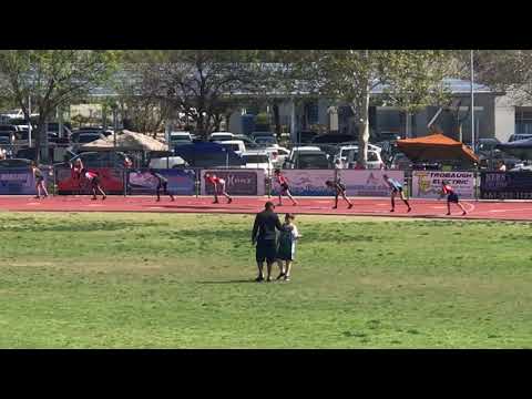 200 m Hurdles 3-30
