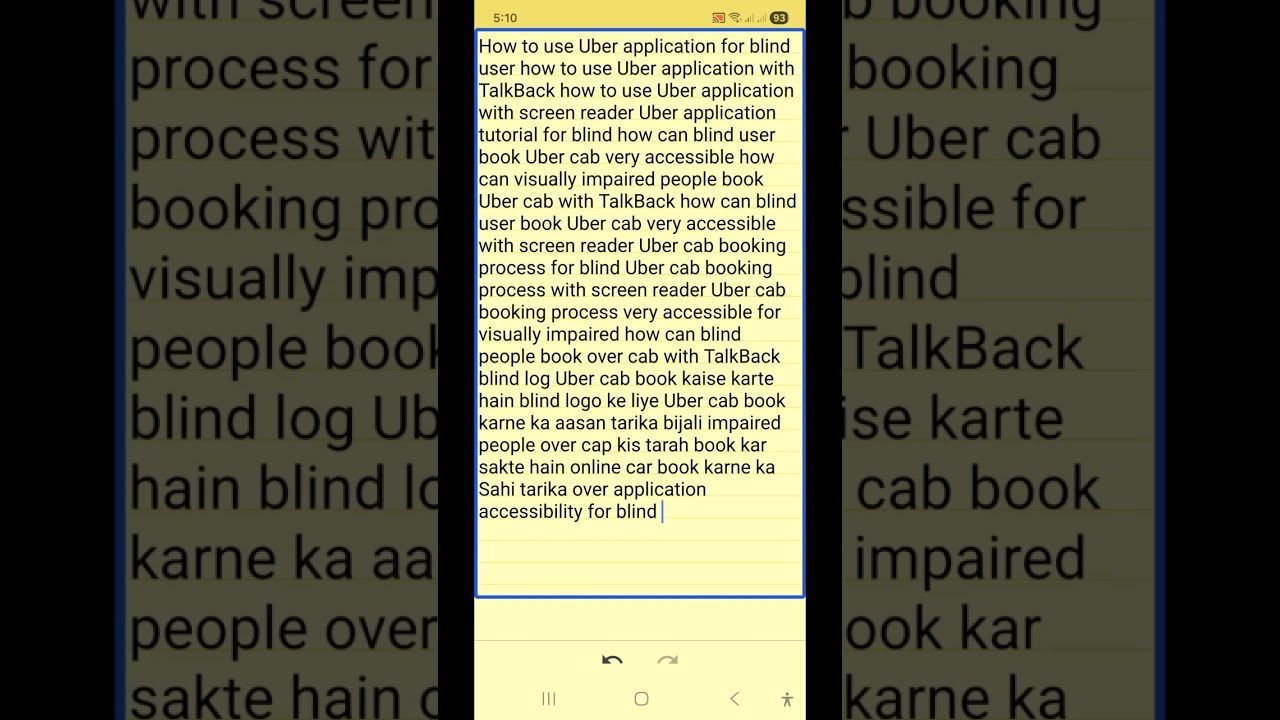 Uber app accessibility for the blind book and cancel ride complete guide book  Uber online  