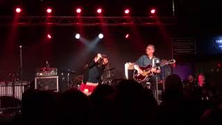 X - Some other time (LIVE)