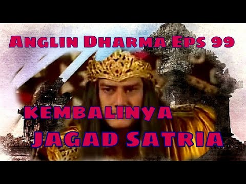 Angling Dharma Episode 99 - Kembalinya Jagat Satria