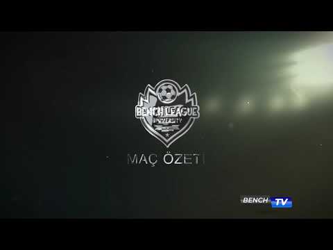 Buca Saint Germain - Bambaşka FK | Bench League Kırmızı Grup 1. Hafta