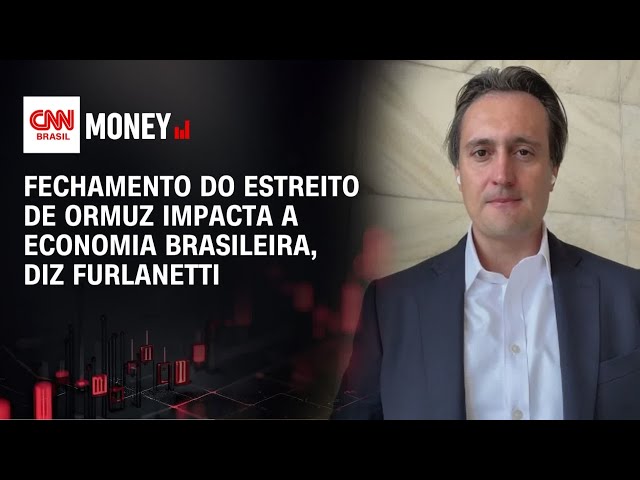 Fechamento do Estreito de Ormuz impacta a economia brasileira, diz Furlanetti | MORNING CALL