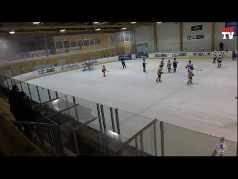 1ST ROUND CJHL: Kryzhynka Kyiv - HK Mládež Michalovce