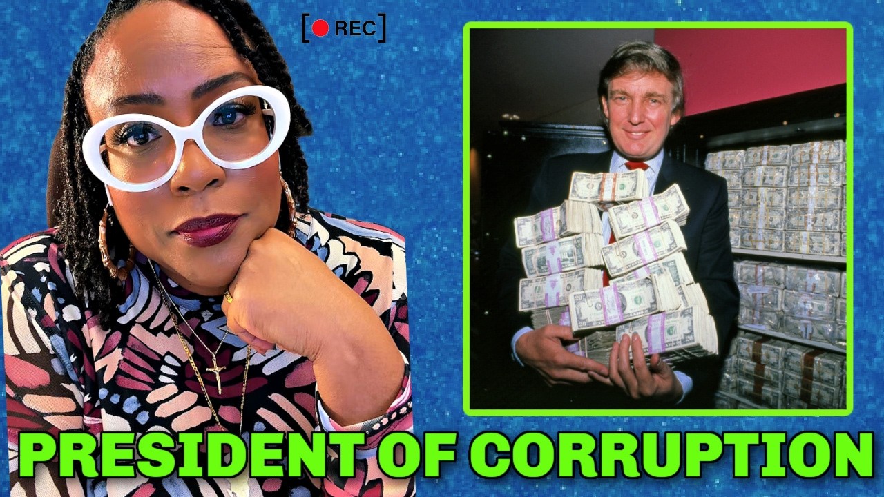 The Grift Presidency: Trump's Corruption Has Been On Full Display!!