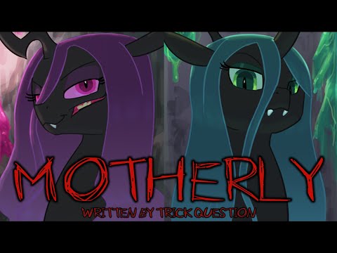 Pony Tales [MLP Fanfic] 'Motherly' by Trick Question (GRIMDARK/DRAMA/SADFIC) || Friday 13th Special!