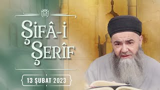 Şifâ-i Şerîf Dersi 173. Bölüm