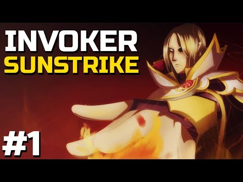 The Art of Sunstrike - Ep. 1 (Pilot)