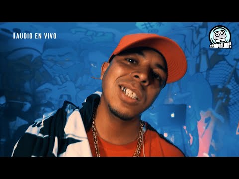 CASAPARLANTE: NERO LVIGI | Corrido vikingo - One sesh - Cometelos .EnVivo