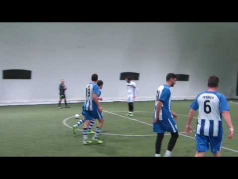 Partizan Bissuola 5 - 5 BM Traslochi - Primo Tempo