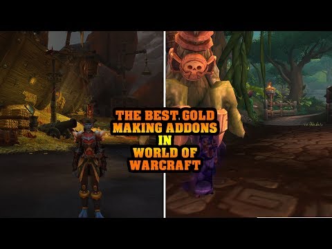The Best Addons For Making Gold In World of Warcraft