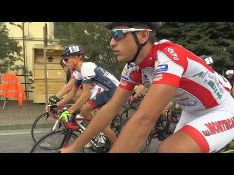 Intitolazione Ciclodromo Ponte Buggianese (16/04/2018)