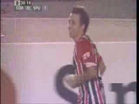 CB 2007- R11 - Corinthians 1 x 1 São Paulo