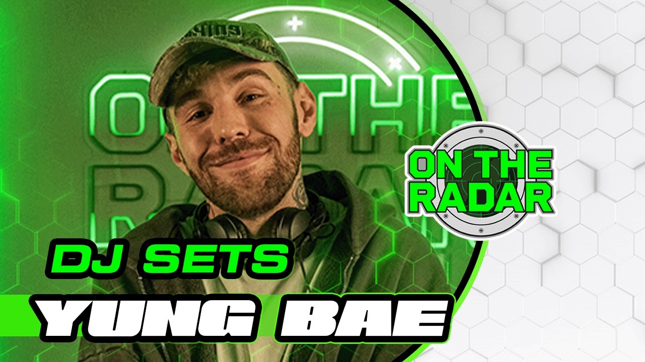 Yung Bae | On The Radar DJ Set (Future Funk, Hip Hop)