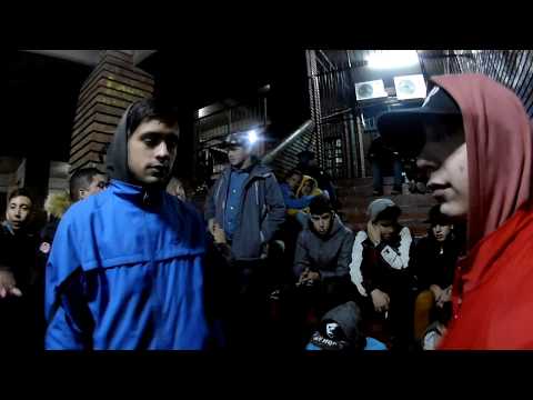 LEA vs KLEROX | OCTAVOS | Fecha 6 (Torneo 2017 - Temp. 2) - Gury Cypher
