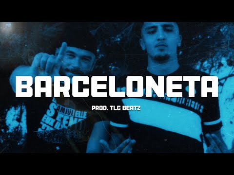 Jul x Morad x Makar Type Beat "BARCELONETA" (Prod. TLC BEATZ)