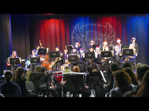 Yo Tannenbaum - CVCHS Jazz Band 12/12/18