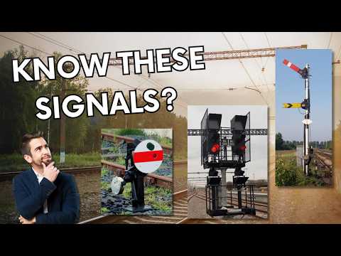 UK Railway Signals Explained: 4 Types and Where You’ll See Them