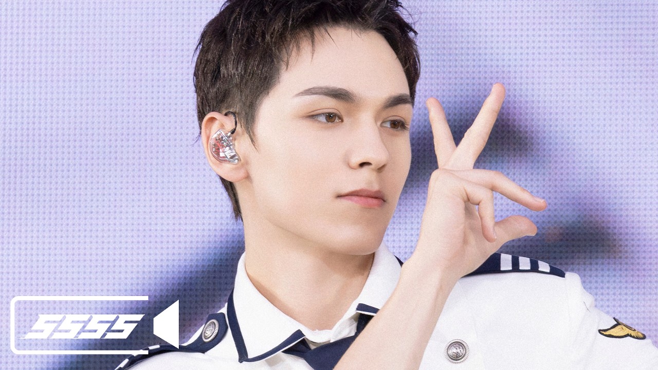 [SSSS CAM] VERNON (버논) - New School vs Old School & LOVE ATTACK @2026 CARAT LAND