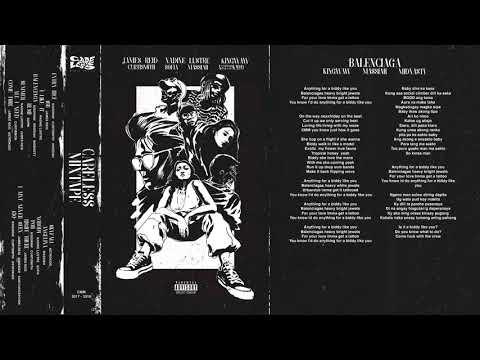 KINGwAw, Massiah & Midnasty - Balenciaga (Official Audio) | Careless Music