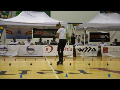 EFSC 2016 / Kuznetsova Daria - 1 place