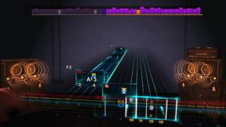 Rocksmith 2014 CDLC - Testament - The Sermon 89% Accuracy