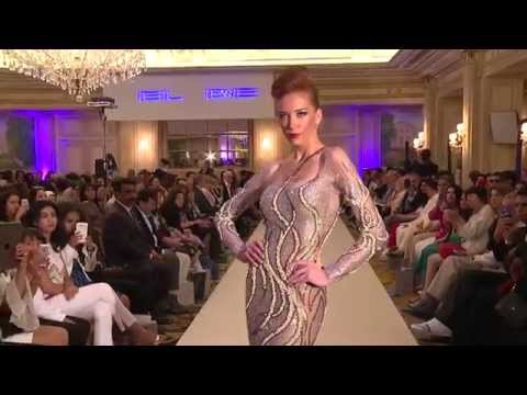 Oriental Fashion Show Paris édition 13 juin 2015