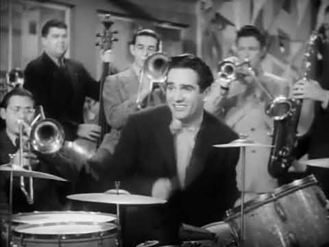 Gene Krupa & his Orchestra 1939 "Wire Brush Stomp"