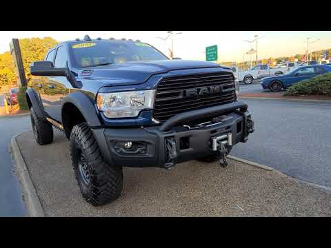 2021 DODGE RAM AEV PROSPECTOR!