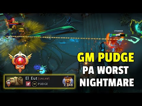 When GM Offlane Pudge Is This Good Even Phantom Assassin is DOOMED!  | Dota 2 Patch 7.38c