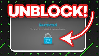 How To Unblock All Websites On A School Chromebook (2024!)
