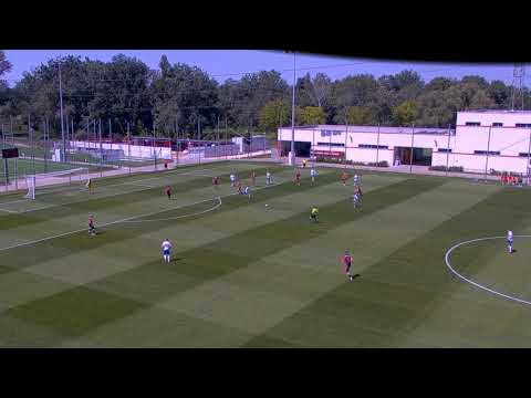 2021 06 05  U15 Honvéd -MTK   Bán Geri góól