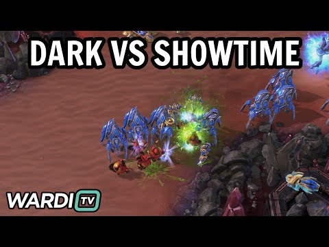 Dark vs ShoWTimE (ZvP) - WardiTV Spring Championship 2023 [StarCraft 2]
