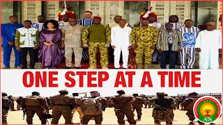 Captain Ibrahim Traore : Burkina Faso Top Headline  (English)