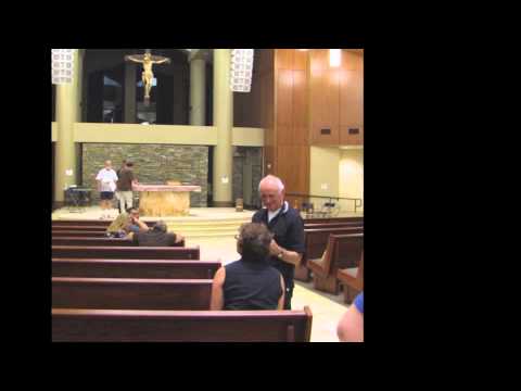 Monsignor Michael Slattery - Retirement Slideshow